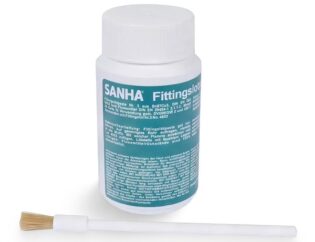 Флюс пастообразный Sanha Hp3 (250гр.)