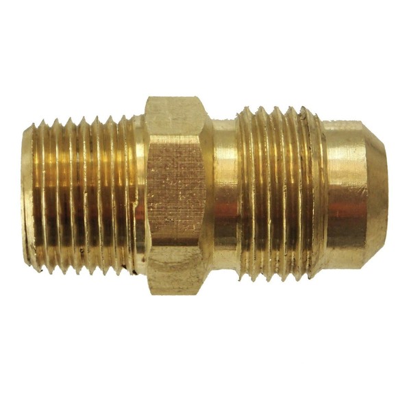 Гайка / штуцер Штуцер 1/4 NPT x 1/4 SAE MC-04X04