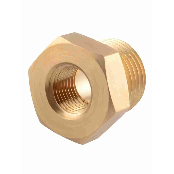 Гайка / штуцер Штуцер 1/8 NPT x 1/4 SAE MC-04X02