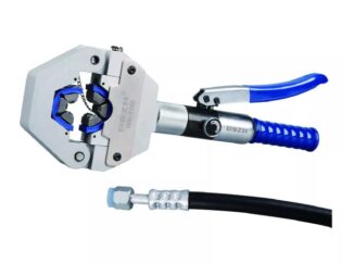 Гидравлическая обжимка для резиновых шлангов WK-700