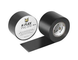 Изоляция K-Flex Лента ПВХ K-Flex (50мм*25мм) black/18