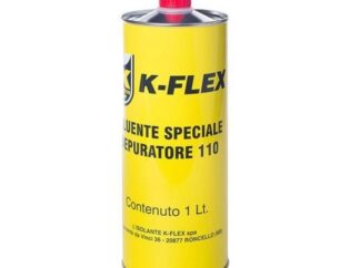 Изоляция K-Flex Очиститель K-FLEX (1л)/12