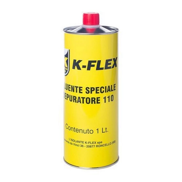 Изоляция K-Flex Очиститель K-FLEX (1л)/12