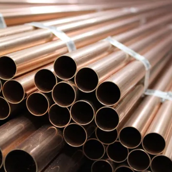 Медные трубы прямые