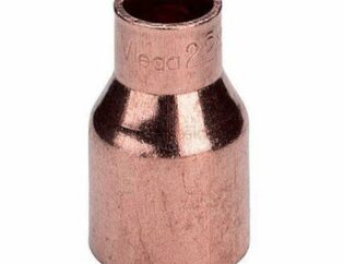 Муфта переходная однораструбная пайка