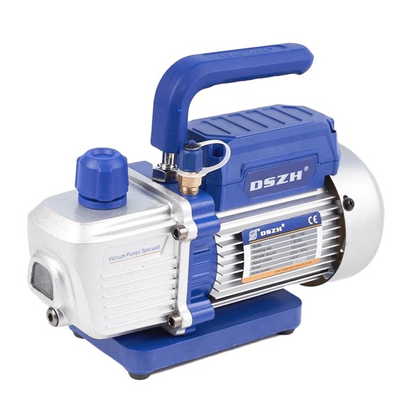 Насос вакуумный (1-ступ. 42 л/мин) SVP115 (Yangyi)