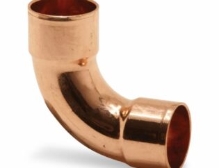 Отвод двухраструбный 90°