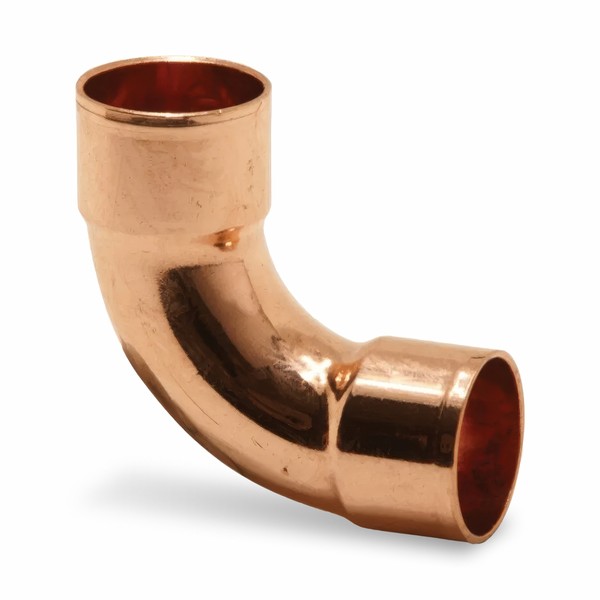 Отвод двухраструбный 90°