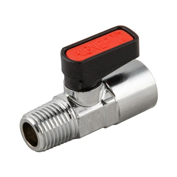 Шаровый Заправочный кран BC-03 1/4*1/4