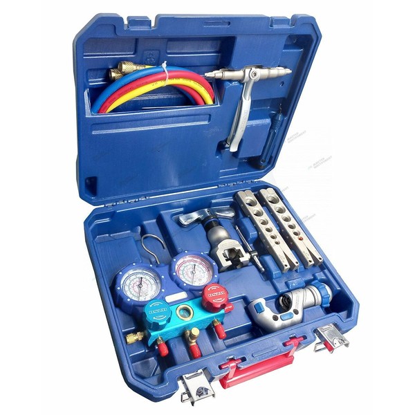 WK-7P Набор инструментов универсальный