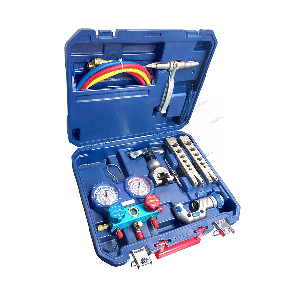 WK-8P Набор инструментов в кейсе